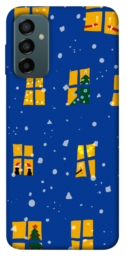 

Чохол Різдвяний вечір для Galaxy M23 5G 1465171