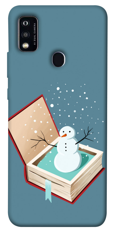 

Чохол Snowman для ZTE Blade A51 1465178