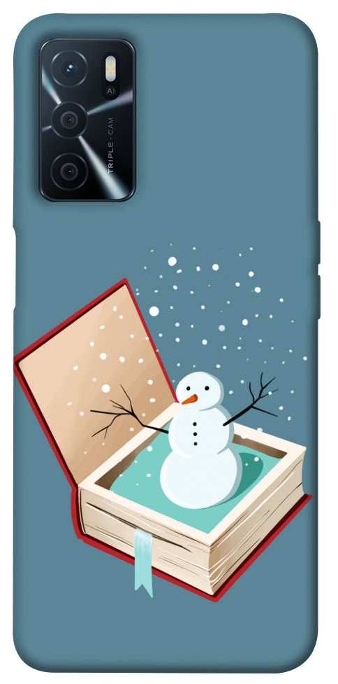 

Чохол Snowman для Oppo A54s 1465183