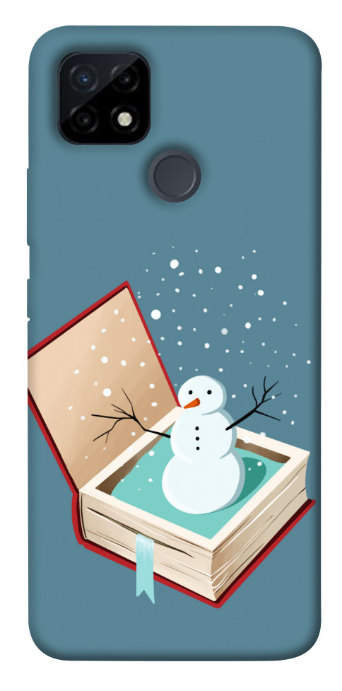 

Чехол Snowman для Realme C21Y 1465184