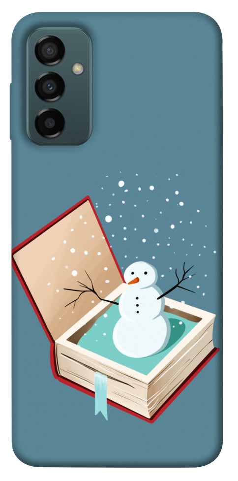 

Чехол Snowman для Galaxy M13 4G 1465190