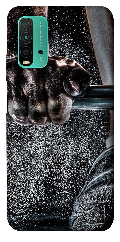 

Чохол Athlete для Xiaomi Redmi Note 9 4G 1465460