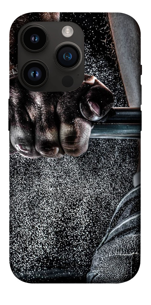

Чохол Athlete для iPhone 14 Pro 1465477