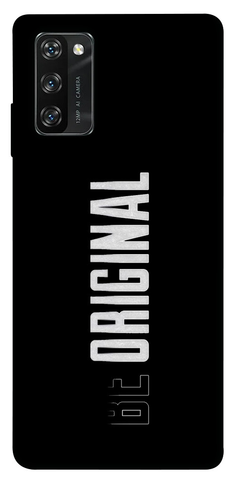 

Чохол Be original для Blackview A100 1465560
