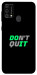 Чехол Don't quit для Galaxy M21s