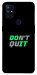 Чохол Don't quit для OnePlus Nord N10 5G