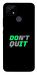 Чохол Don't quit для Realme C21Y