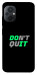 Чехол Don't quit для Xiaomi Poco M5