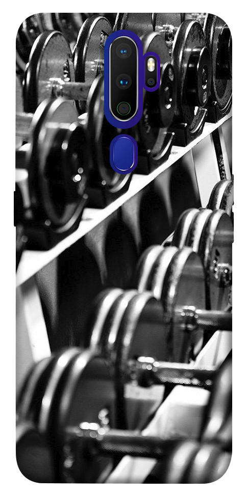

Чехол Dumbbells для Oppo A5 (2020) 1465695