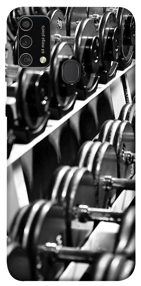 

Чехол Dumbbells для Galaxy M21s 1465701