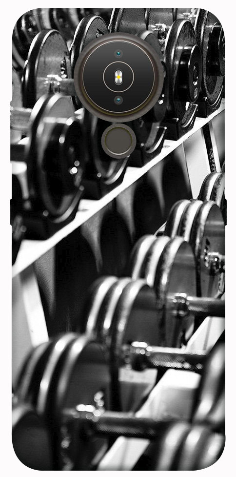 

Чохол Dumbbells для Nokia 1.4 1465705