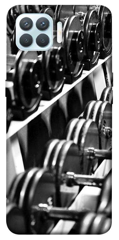 

Чехол Dumbbells для Oppo F17 Pro 1465714