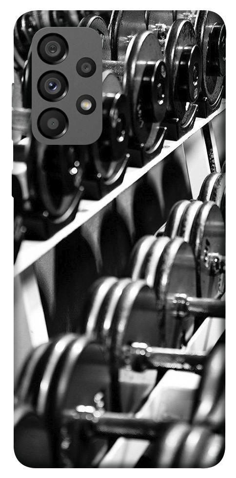 

Чехол Dumbbells для Galaxy A73 5G 1465722