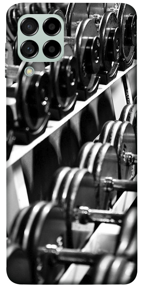 

Чехол Dumbbells для Galaxy M53 1465723