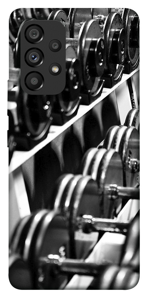 

Чехол Dumbbells для Galaxy A53 1465726