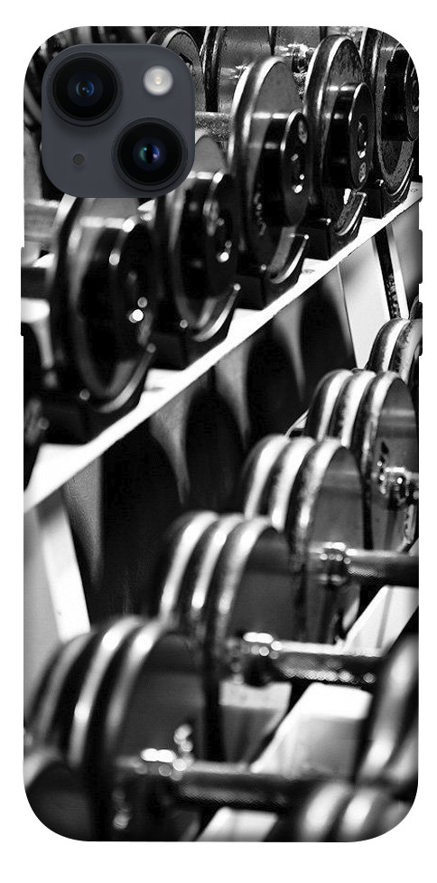 

Чохол Dumbbells для iPhone 14 Plus 1465730