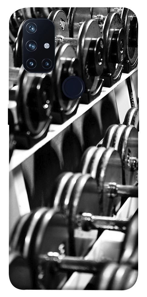 

Чохол Dumbbells для OnePlus Nord N10 5G 1465735