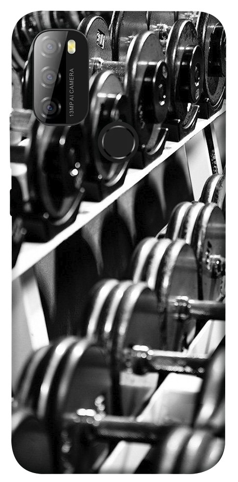 

Чехол Dumbbells для Blackview A70 1465747