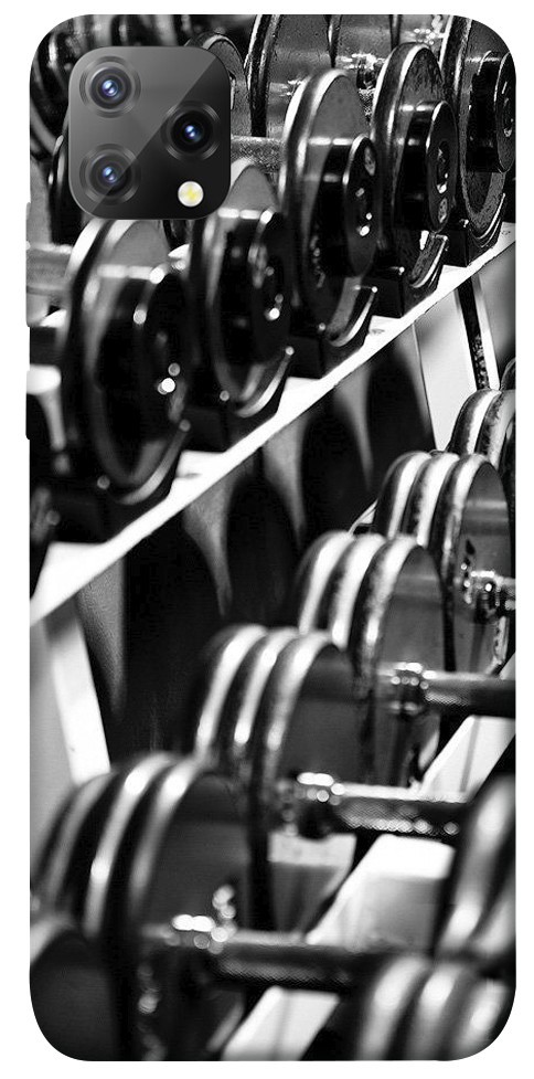 

Чехол Dumbbells для Blackview A55 1465748