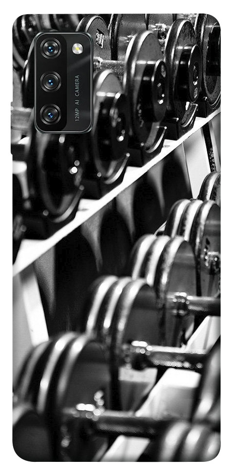 

Чехол Dumbbells для Blackview A100 1465749