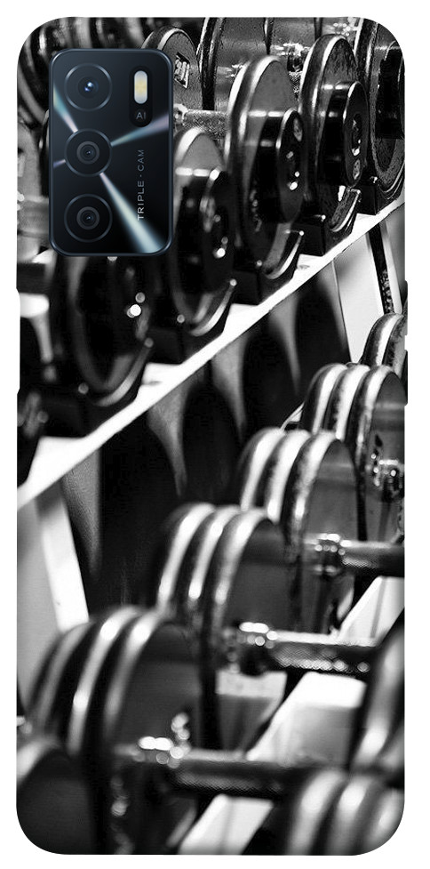 

Чехол Dumbbells для Oppo A54s 1465750