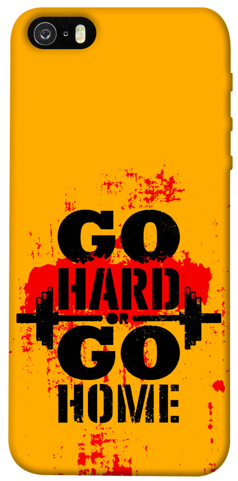 Чехол Go hard для iPhone 5