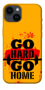 Чохол Go hard для iPhone 14