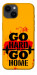 Чехол Go hard для iPhone 14