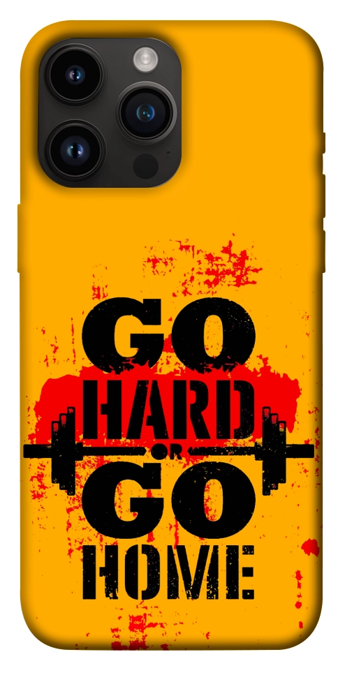 Чохол Go hard для iPhone 14 Pro Max