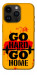 Чехол Go hard для iPhone 14 Pro