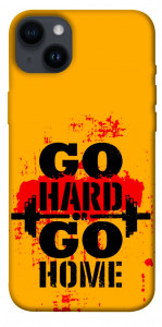 Чохол Go hard для iPhone 14 Plus