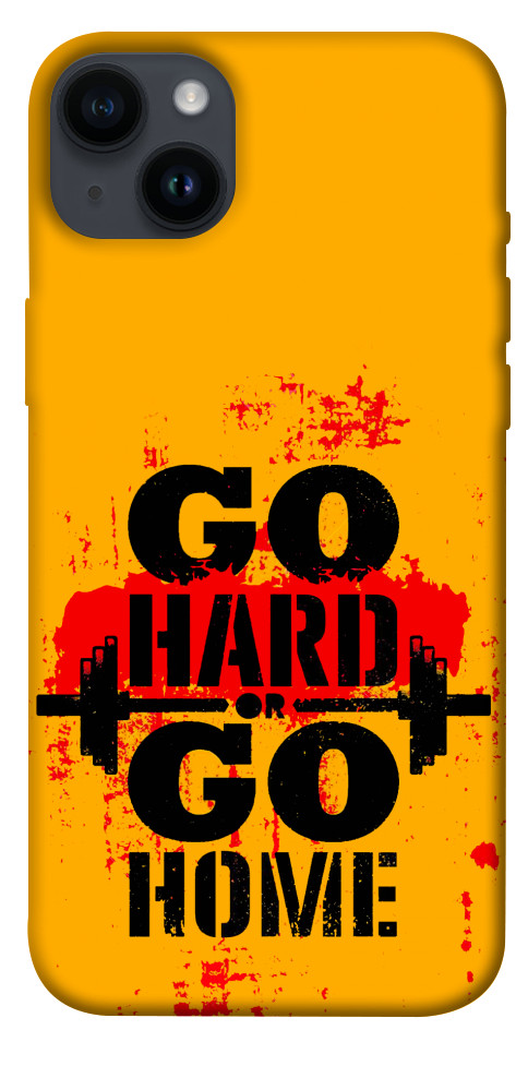 Чехол Go hard для iPhone 14 Plus