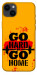 Чехол Go hard для iPhone 14 Plus