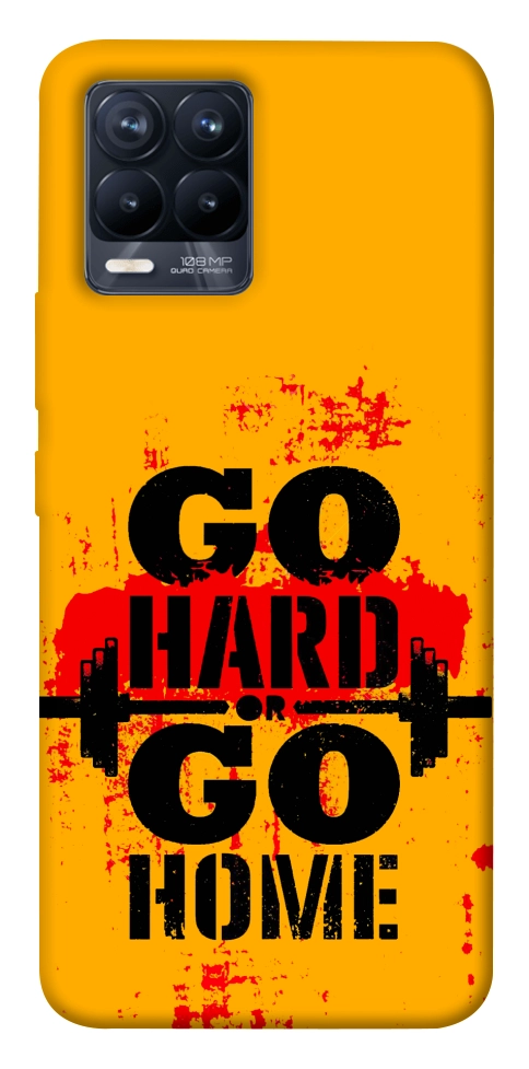 Чехол Go hard для Realme 8 Pro