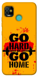 Чехол Go hard для TECNO Pop 5