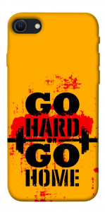 Чехол Go hard для iPhone SE (2022)