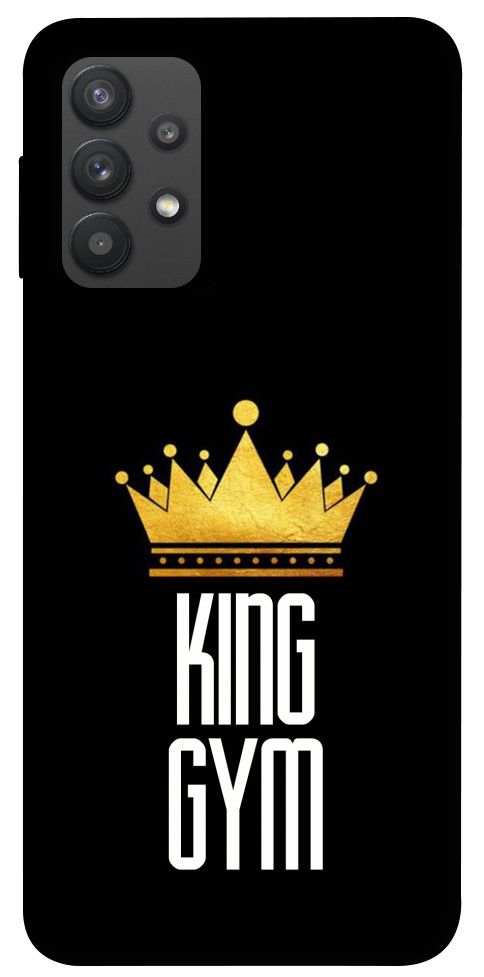 

Чохол King gym для Galaxy A32 4G 1465825