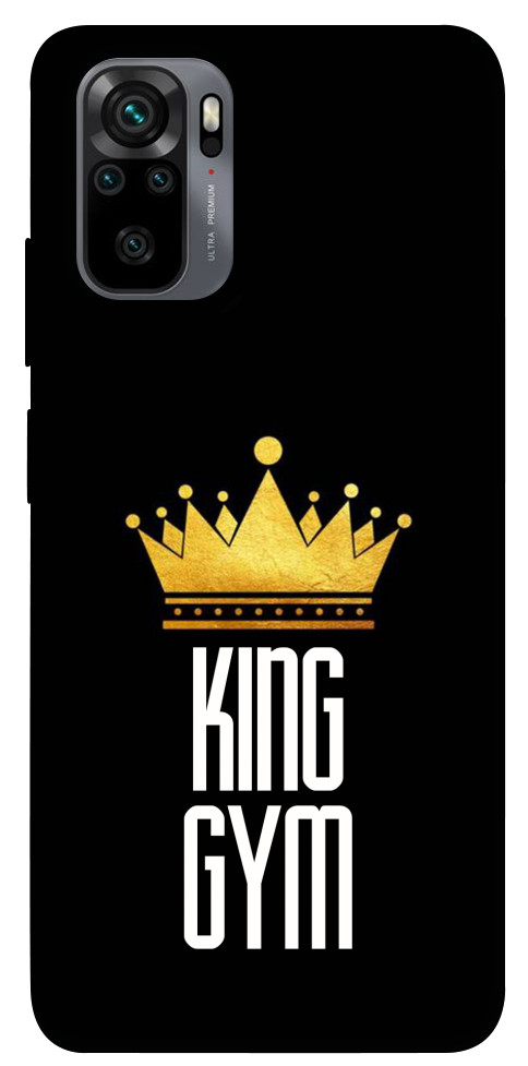 

Чехол King gym для Xiaomi Redmi Note 10S 1465826