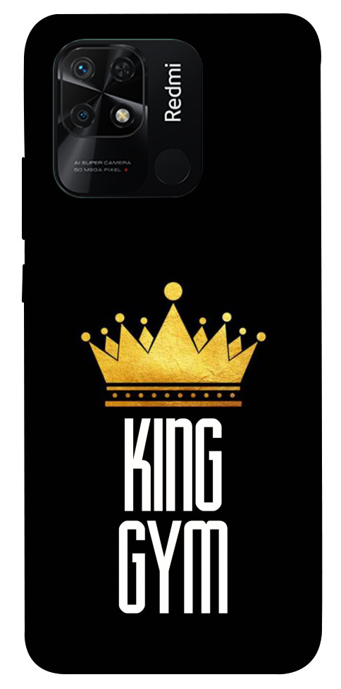 

Чохол King gym для Xiaomi Redmi 10C 1465833