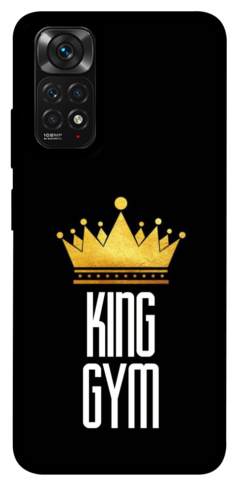 Чехол King gym для Xiaomi Redmi Note 11 (Global)