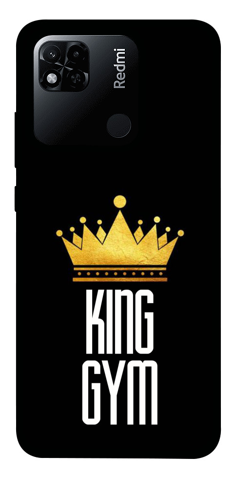 

Чехол King gym для Xiaomi Redmi 10A 1465845