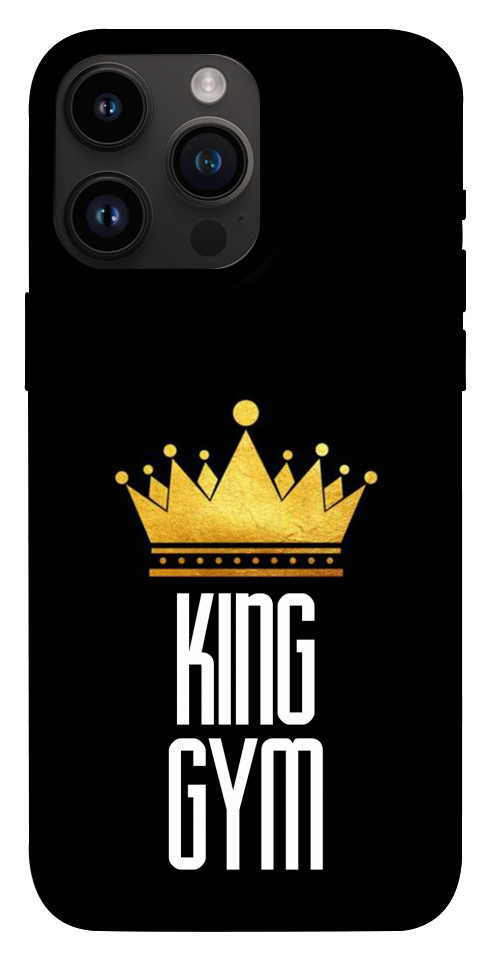 

Чохол King gym для iPhone 14 Pro Max 1465854