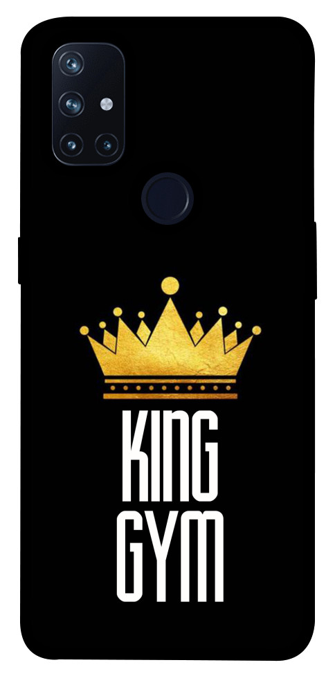 

Чехол King gym для OnePlus Nord N10 5G 1465861