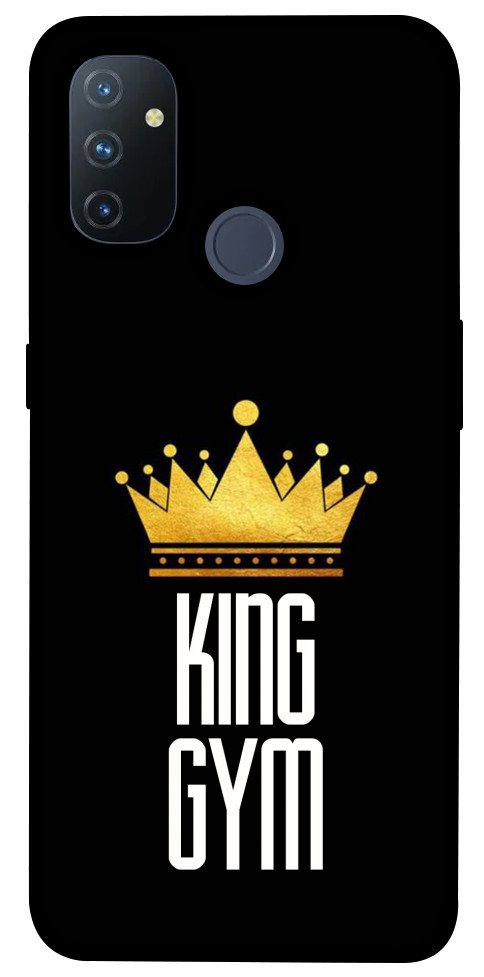 

Чехол King gym для OnePlus Nord N100 1465862
