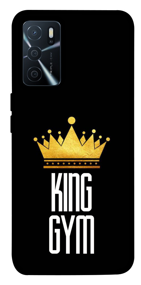 

Чохол King gym для Oppo A16 4G 1465865