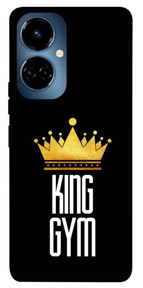 

Чохол King gym для TECNO Camon 19 Pro (CI8n) 1465870
