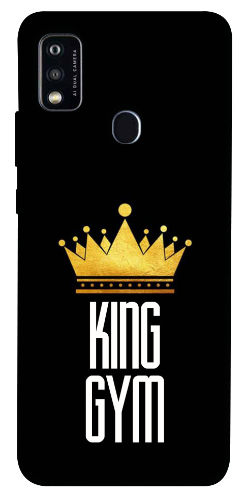 

Чохол King gym для ZTE Blade A51 1465871