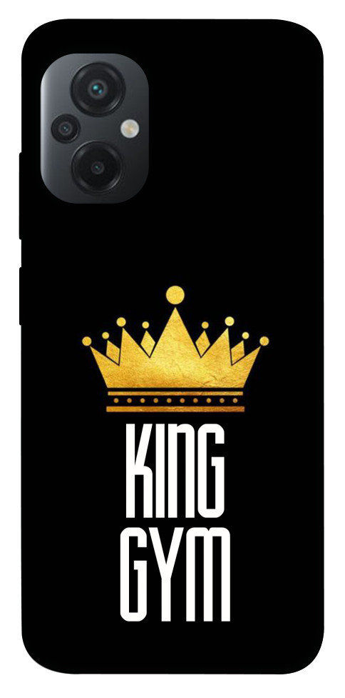 

Чохол King gym для Xiaomi Poco M5 1465880