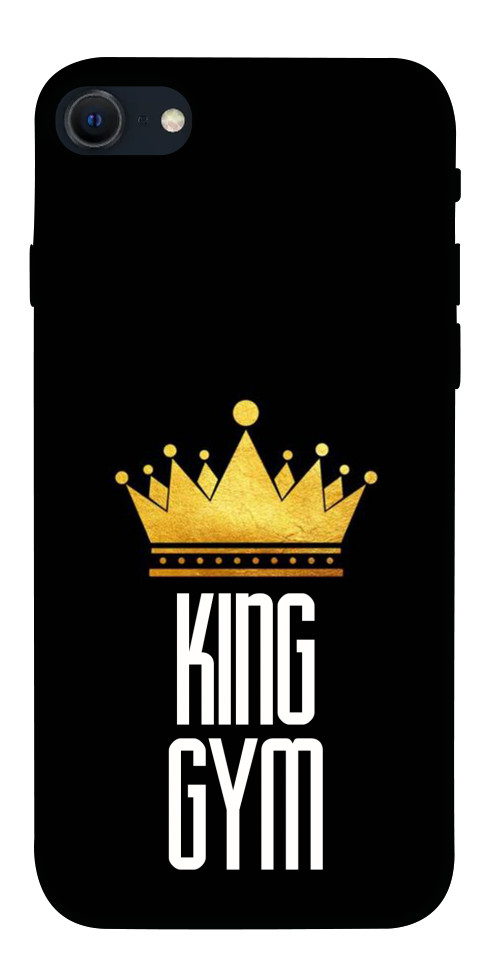 

Чехол King gym для iPhone SE (2022) 1465881