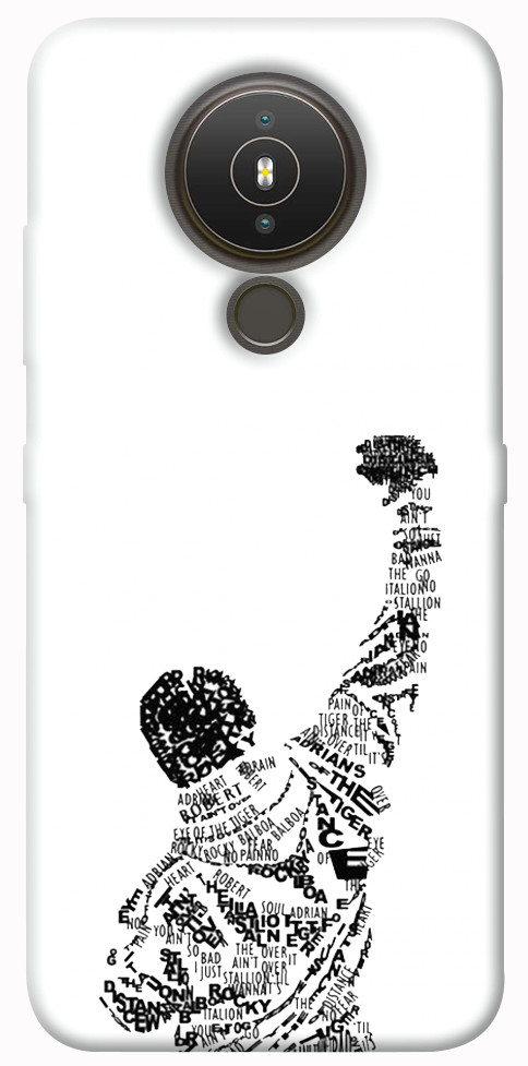 

Чохол Rocky man для Nokia 1.4 1465957